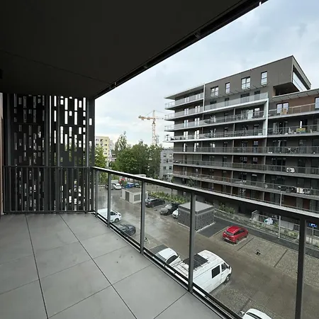 Kima Apartamenty Atal Szybowcowa 32 Katowice Exterior photo