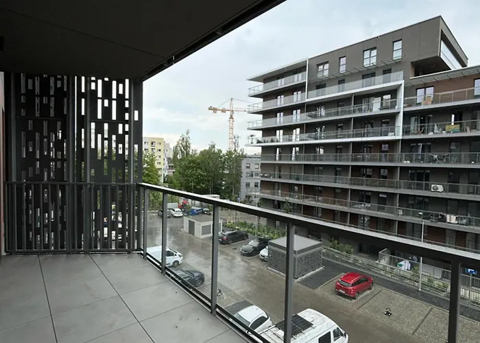 Kima Apartamenty Atal Szybowcowa 32