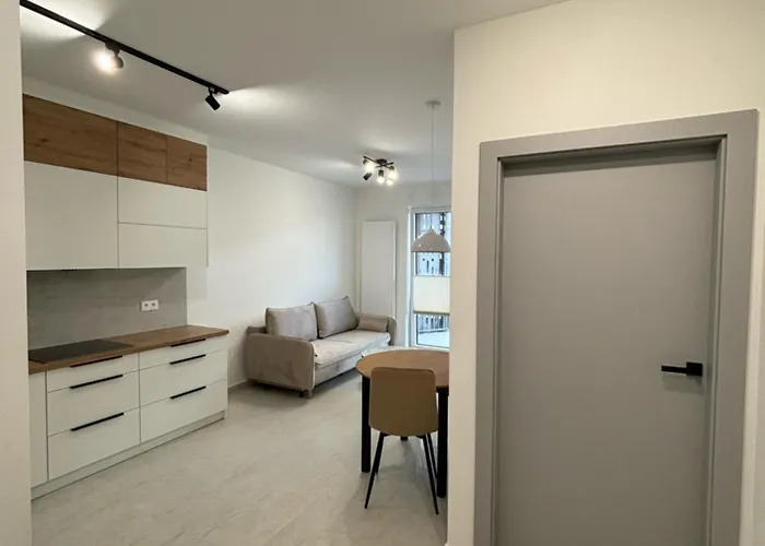 Kima Apartamenty Atal Szybowcowa 32