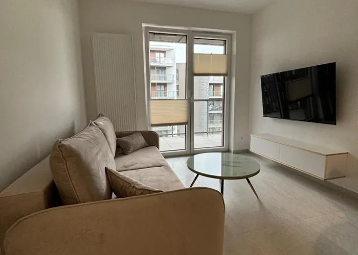 Kima Apartamenty Atal Szybowcowa 32