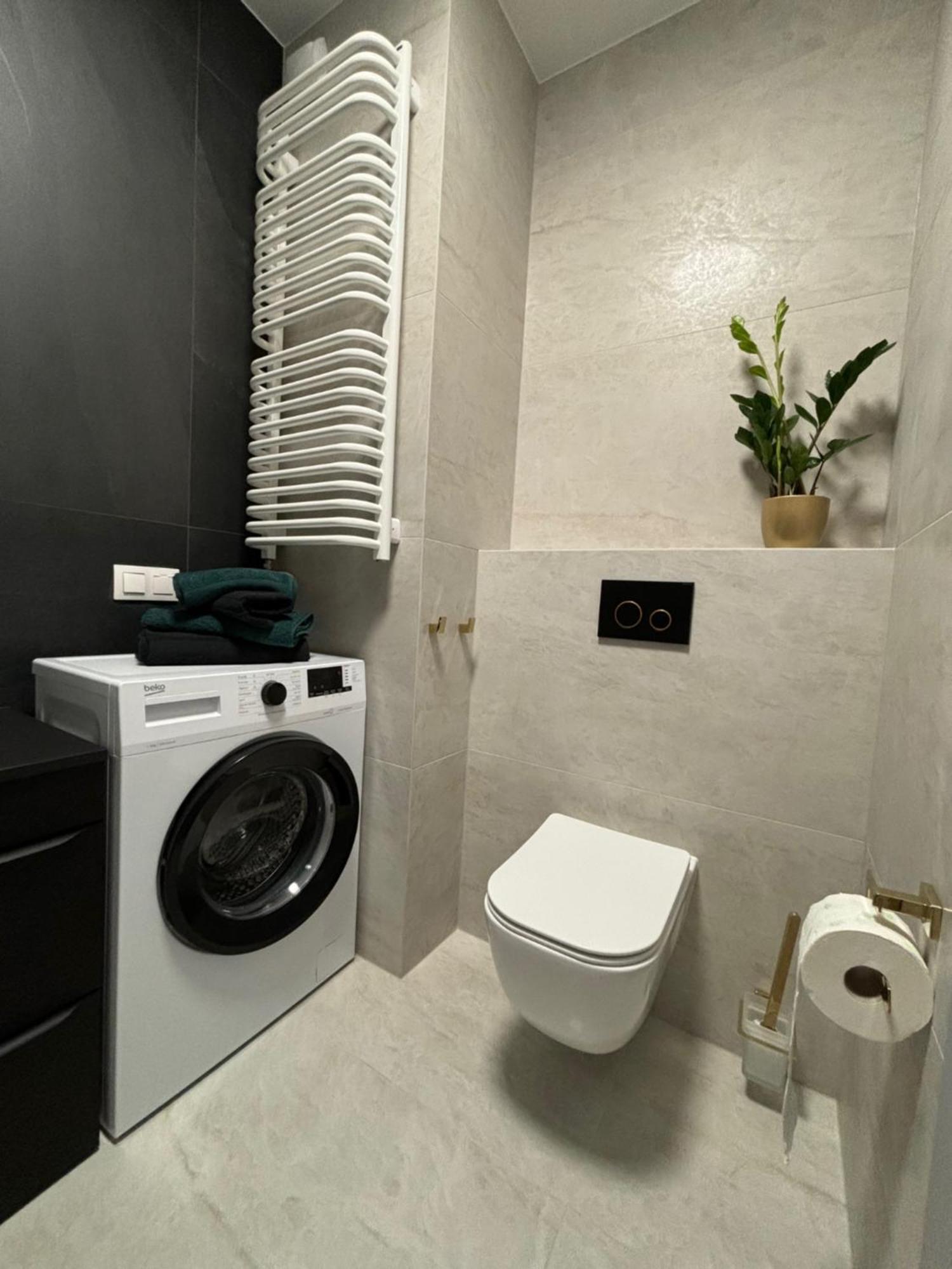 Kima Atal Szybowcowa 32 Apartment