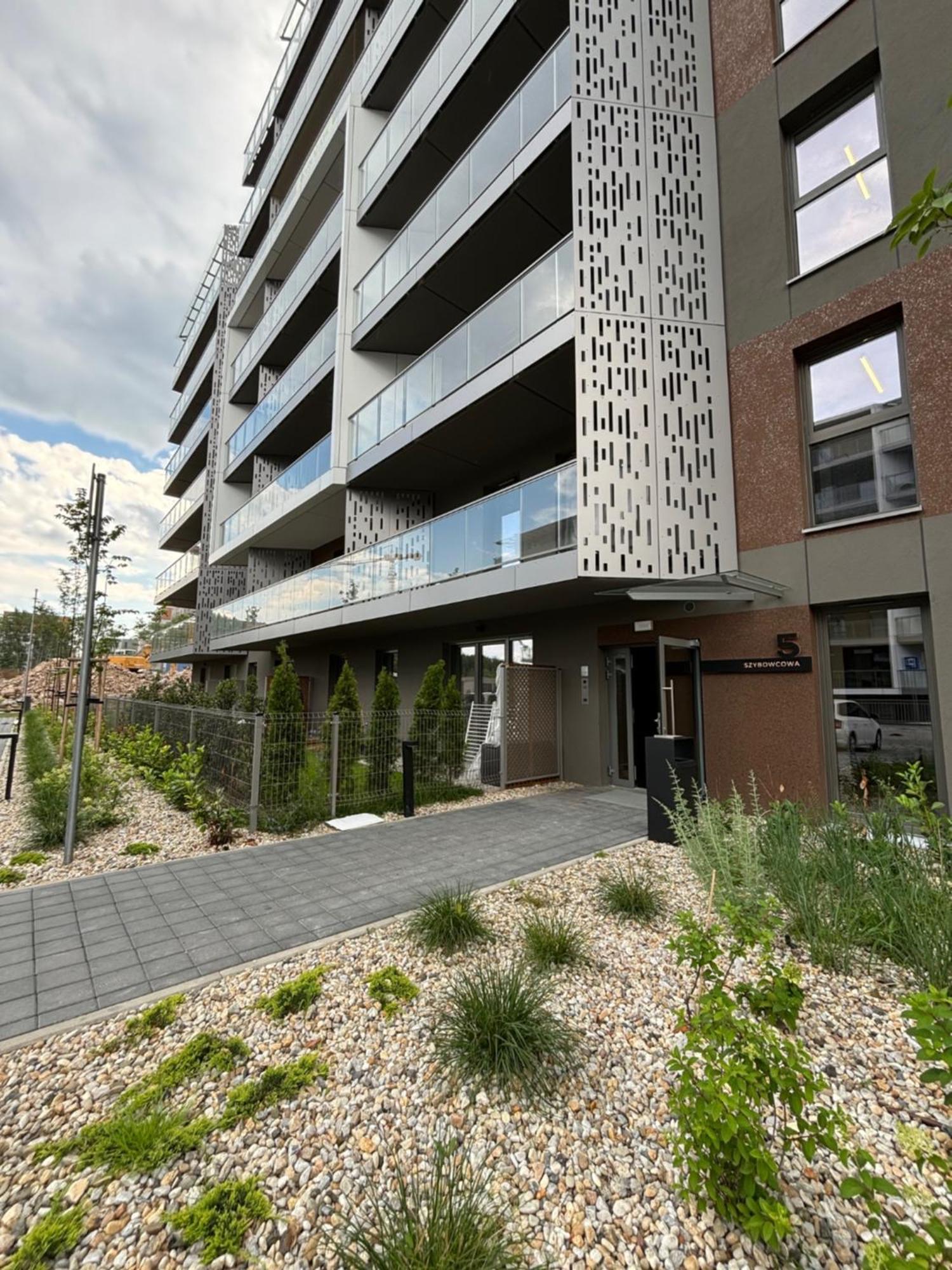 Kima Atal Szybowcowa 32 Apartment
